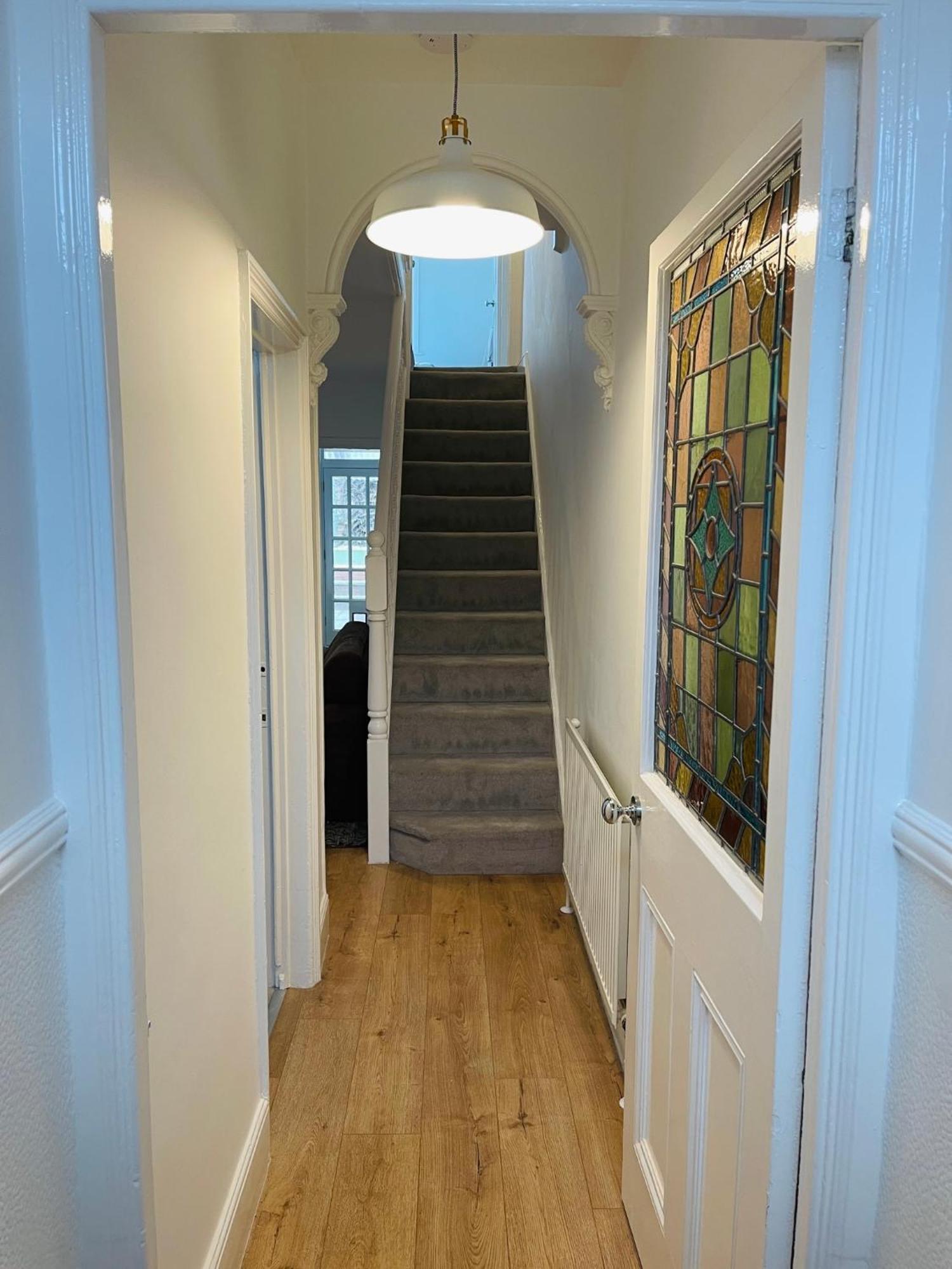 Newly Refurbished City Centre House With Parking Exeter Kültér fotó